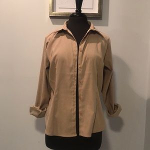 Vintage Rue 21 Button Down